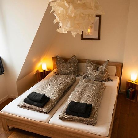 Woelkchen - Wohnung Mit Balkon, Holzdielen & Tv Bremerhaven Exterior photo